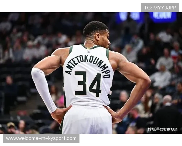 雄鹿捡漏23岁控卫崛起，成字母哥理想搭档，nba雄鹿字母哥简历