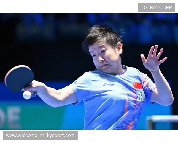 孙颖莎3-1获胜，彰显国乒女单深厚实力，国乒孙颖莎比赛视频