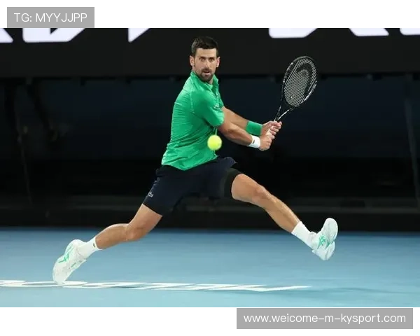 德约科维奇轻取对手，晋级决赛，德约科维奇集锦