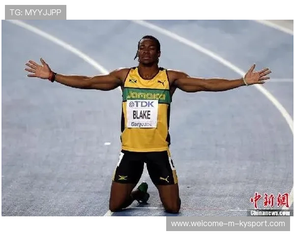 牙买加运动员参加国际运动会亮相，牙买加运动员有钱吗