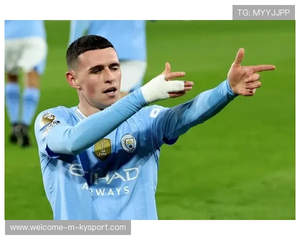 福登有望在赛季后期承担更重的组织与进攻责任,福登厉害吗 福登有望在赛季后期承担更重的组织与进攻责任,福登厉害吗